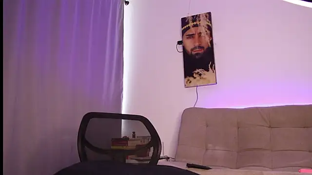 SOY MIKE online show from March 2026 01:12:02 PM