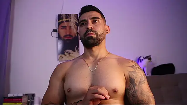 SOY MIKE online show from March 2026 02:11:02 AM