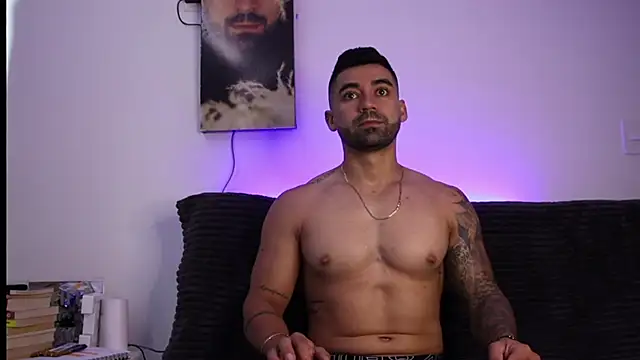 SOY MIKE online show from April 2026 03:07:02 PM