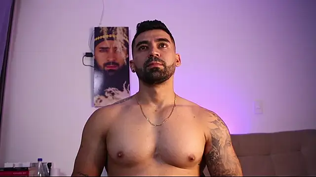 SOY MIKE online show from March 2026 02:14:02 AM