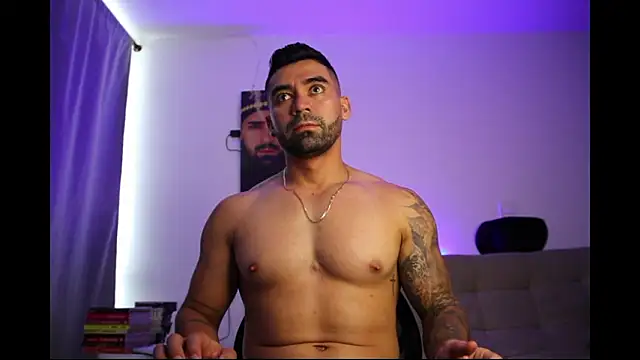 SOY MIKE online show from March 2026 06:52:02 PM