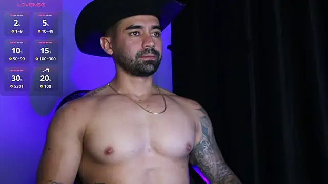 Snapshot of SOY_MIKE chatting on October 2025 03:19:02 AM SOY MIKE online show from October 2025 03:19:02 AM