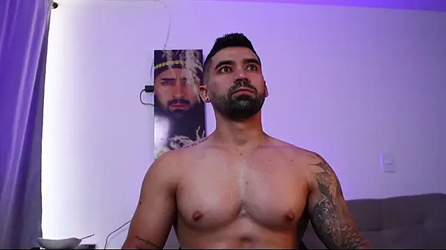 SOY MIKE online show from March 2026 12:09:02 PM