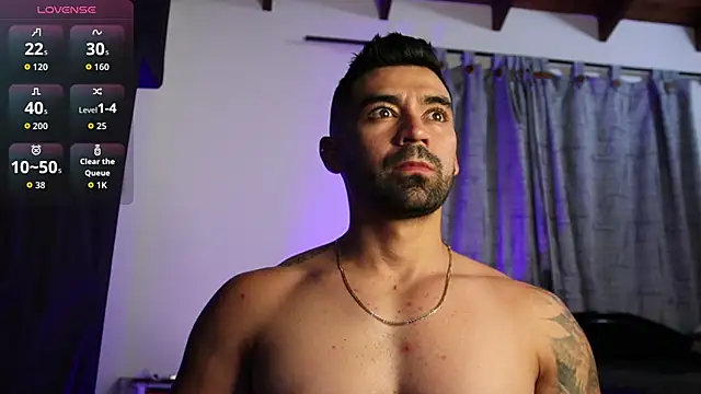 Snapshot of SOY_MIKE chatting on October 2025 11:05:02 PM SOY MIKE online show from October 2025 11:05:02 PM