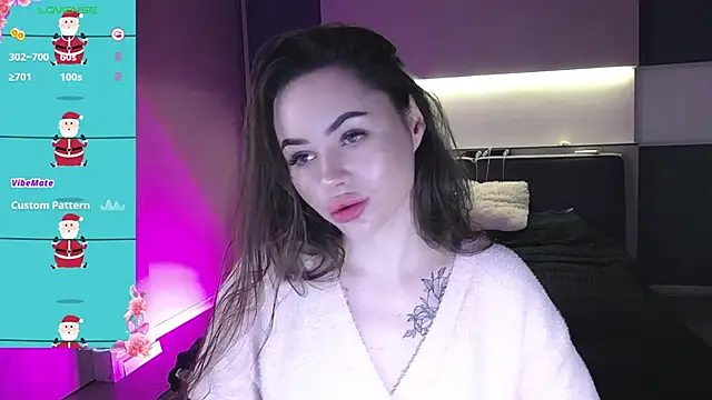 Snapshot of AlmaryKim chatting on January 2025 02:51:01 PM AlmaryKim online show from January 2025 02:51:01 PM