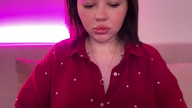 AlmaryKim online show from February 2026 10:49:02 PM