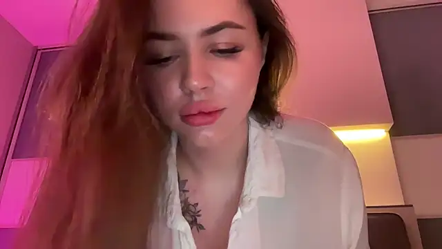 Snapshot of AlmaryKim chatting on February 2025 07:55:01 PM AlmaryKim online show from February 2025 07:55:01 PM