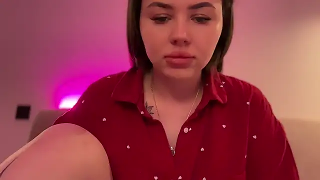 AlmaryKim online show from February 2026 06:13:02 PM