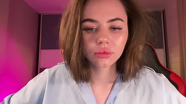 Snapshot of AlmaryKim chatting on January 2025 12:12:01 AM AlmaryKim online show from January 2025 12:12:01 AM