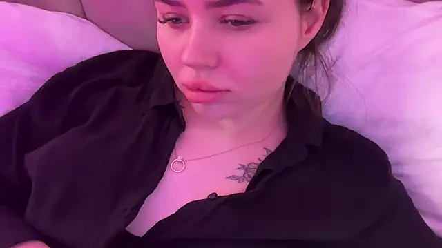 AlmaryKim online show from February 2026 05:46:01 PM