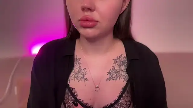 AlmaryKim online show from February 2026 08:42:01 PM