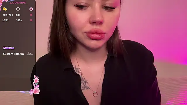 AlmaryKim online show from February 2026 03:36:01 AM