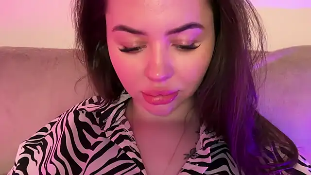 AlmaryKim online show from April 2026 07:29:04 PM