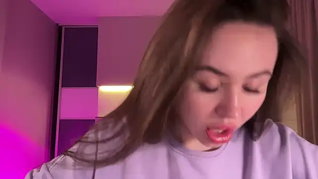 Snapshot of AlmaryKim chatting on February 2025 07:53:02 PM AlmaryKim online show from February 2025 07:53:02 PM