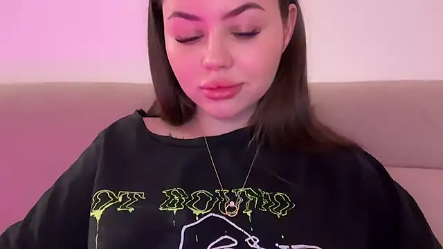 AlmaryKim online show from February 2026 10:09:01 PM