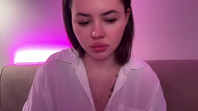 AlmaryKim online show from February 2026 07:13:01 PM