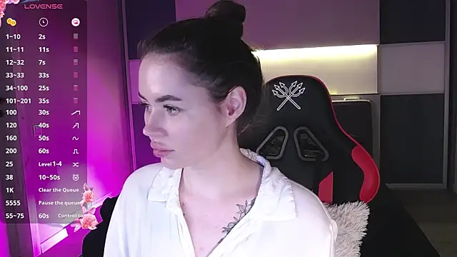 Snapshot of AlmaryKim chatting on January 2025 09:20:01 PM AlmaryKim online show from January 2025 09:20:01 PM