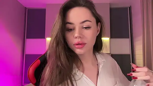 Snapshot of AlmaryKim chatting on February 2025 03:59:02 PM AlmaryKim online show from February 2025 03:59:02 PM