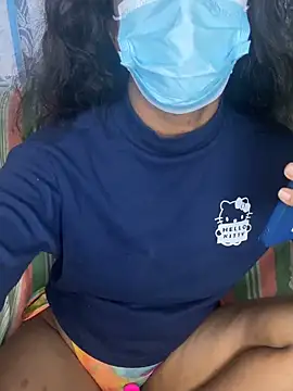 Snapshot of SukiyamaAsia chatting on February 2026 05:36:02 AM SukiyamaAsia online show from February 2026 05:36:02 AM