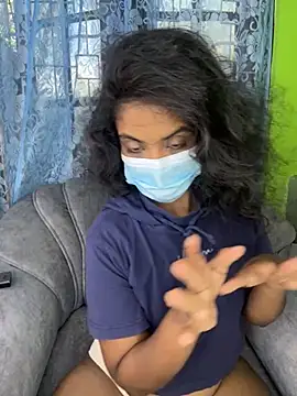 Snapshot of SukiyamaAsia chatting on October 2025 08:00:01 AM SukiyamaAsia online show from October 2025 08:00:01 AM