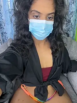 Snapshot of SukiyamaAsia chatting on October 2025 07:29:02 AM SukiyamaAsia online show from October 2025 07:29:02 AM