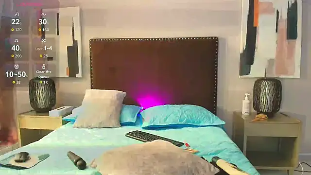 Dylan Katte online show from November 2025 01:32:02 AM