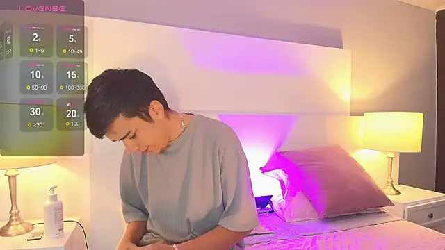 Dylan Katte online show from February 2026 11:23:01 PM