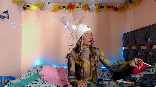 Fersexy Dolls online show from December 2025 06:01:01 AM