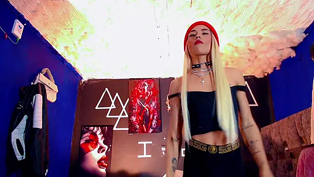 Fersexy Dolls online show from November 2025 08:08:02 AM