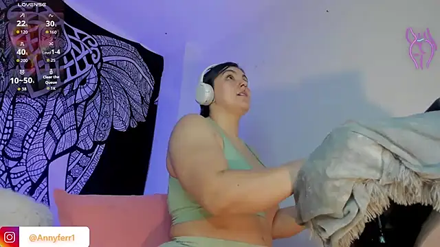 Anny ferrer1 online show from March 2026 10:00:02 PM