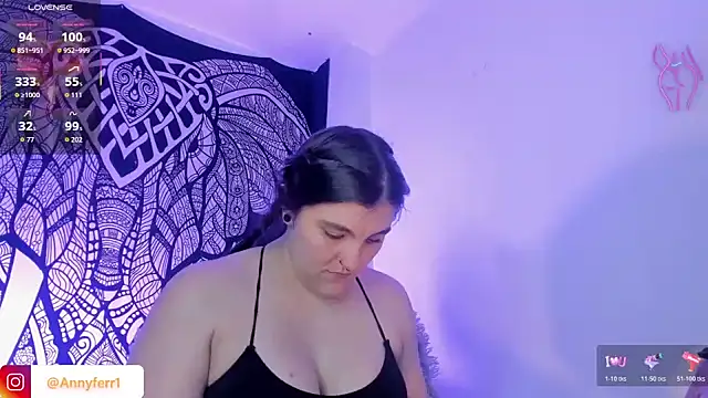 Anny ferrer1 online show from December 2025 09:25:02 PM