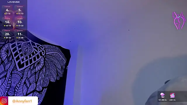 Anny ferrer1 online show from March 2026 09:44:01 PM