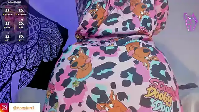 Anny ferrer1 online show from March 2026 10:10:02 PM