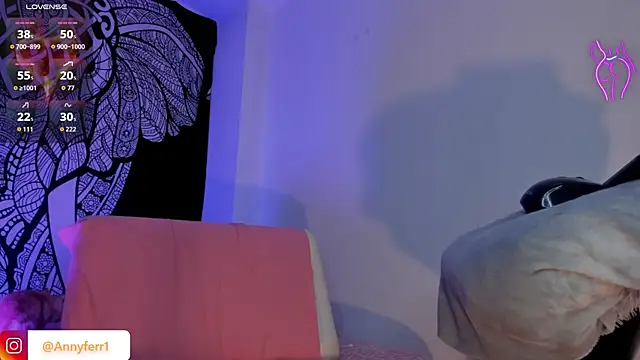 Anny ferrer1 online show from March 2026 11:40:01 PM