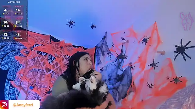 Anny ferrer1 online show from October 2025 10:09:02 PM