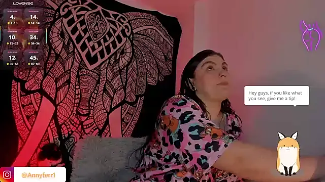 Anny ferrer1 online show from December 2025 01:05:02 AM