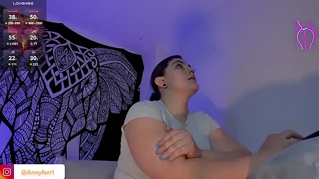 Anny ferrer1 online show from March 2026 10:06:01 PM