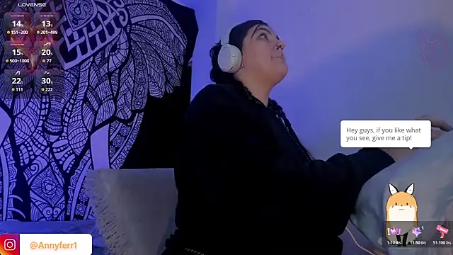 Anny ferrer1 online show from February 2026 11:28:02 PM