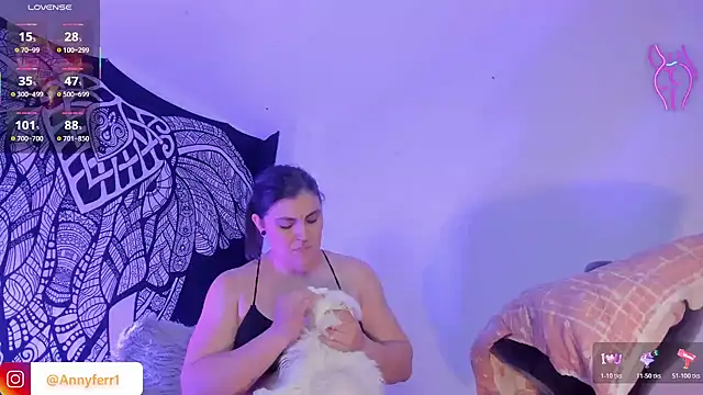 Anny ferrer1 online show from November 2025 07:58:01 PM