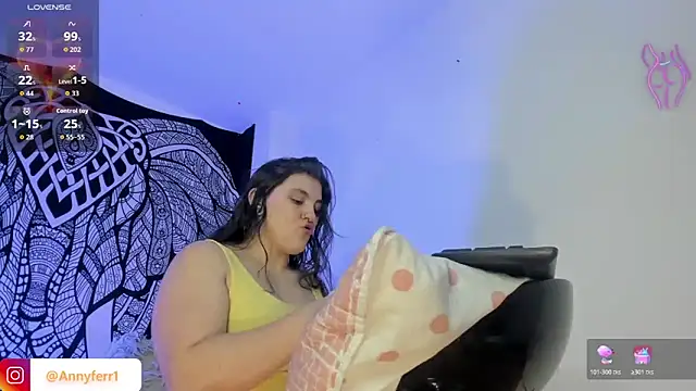 Anny ferrer1 online show from November 2025 11:59:02 PM