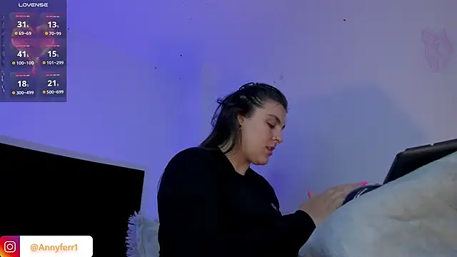 Anny ferrer1 online show from April 2026 12:44:01 AM