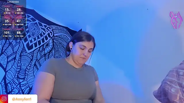 Anny ferrer1 online show from November 2025 10:37:02 PM