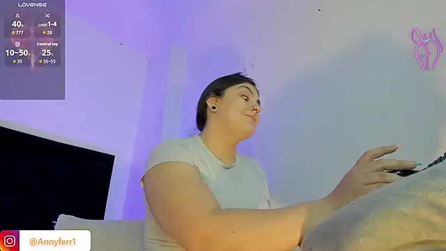 Anny ferrer1 online show from June 2026 08:03:01 PM