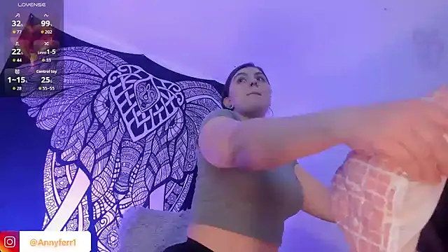 Anny ferrer1 online show from November 2025 11:25:01 PM