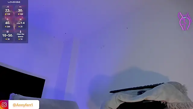 Anny ferrer1 online show from April 2026 10:25:02 PM