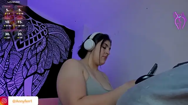 Anny ferrer1 online show from March 2026 10:13:01 PM