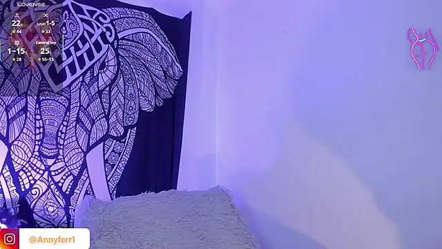 Anny ferrer1 online show from December 2025 09:58:02 PM