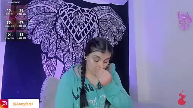 Anny ferrer1 online show from October 2025 11:39:01 PM