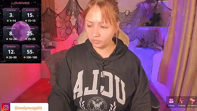 EvelynVega0 online show from October 2025 04:11:02 AM