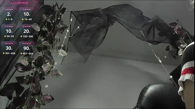 Shinny Crystal online show from October 2025 01:30:01 PM